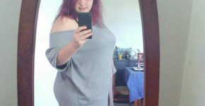 Aude, rousse BBW de Rouen