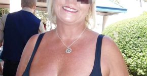 Marianne, femme divorcée mure de Toulon